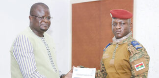 Commission électorale nationale indépendante : le chef de l’Etat reçoit le rapport 2021-2022