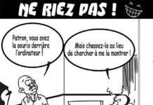 Sourire du 14-02-2023