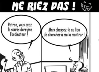 Sourire du 14-02-2023