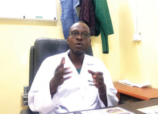 Carnet Santé/Hyperplasie de la prostate: « La première complication est la compression de l’appareil urinaire », Pr Fasnewindé Aristide Kaboré