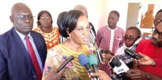 Projet « filets sociaux » : un million de bénéficiaires directs enregistrés