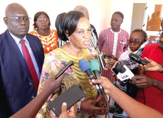 Projet « filets sociaux » : un million de bénéficiaires directs enregistrés