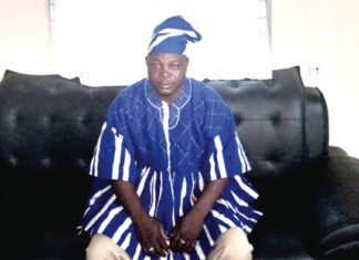 Masmoudou Sawadogo, président de l’Union nationale des associations des artisans miniers du Burkina : « L’Etat ne devrait pas négliger l’orpaillage »