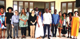 FESPACO 2023 :des festivaliers brésiliens honorés