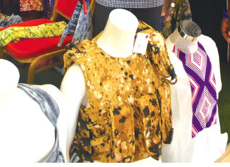 SIAO 2023 : des gilets pare-balles exposés