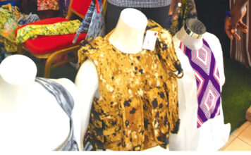 SIAO 2023 : des gilets pare-balles exposés