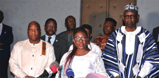 Rencontre tripartite Burkina-Mali-Guinée : les trois pays s’engagent à renforcer la solidarité contre l’insécurité