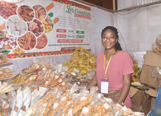 SIAO 2023 : honneur aux artisans ivoiriens