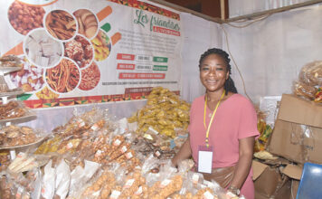 SIAO 2023 : honneur aux artisans ivoiriens