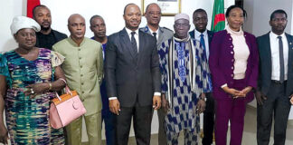Assemblée législative de Transition : le président Ousmane Bougouma à la 17e Conférence de l’UPCI