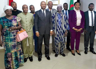 Assemblée législative de Transition : le président Ousmane Bougouma à la 17e Conférence de l’UPCI