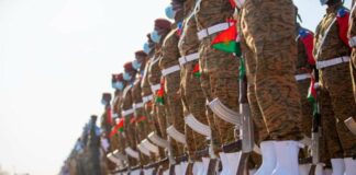 Embuscade sur l’axe Déou-Oursi : Le bilan s’alourdit à 51 soldats tombés en défendant la patrie