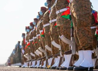 Embuscade sur l’axe Déou-Oursi : Le bilan s’alourdit à 51 soldats tombés en défendant la patrie