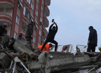 Turquie/Syrie : Deux tremblements de terre font plus de 2300 morts (bilan non définitif)