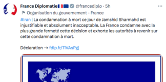 Burkina : « La France condamne avec la plus grande fermeté les attaques perpétrées le 17 et le 20 février derniers », ministère des Affaires étrangères