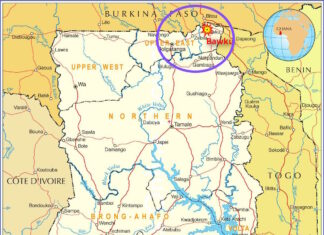 Ghana : Un projet d’attentat à la bombe déjoué au nord du pays