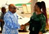 Coopération : le ministre guinéen en charge des Affaires étrangères est en visite de travail à Ouagadougou