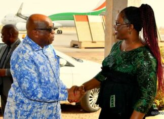 Coopération : le ministre guinéen en charge des Affaires étrangères est en visite de travail à Ouagadougou