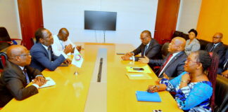 Burkina – Guinée – Mali : Les ministres des Affaires étrangères plaident pour la levée des suspensions auprès de la CEDEAO et de l’UA