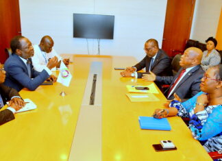 Burkina – Guinée – Mali : Les ministres des Affaires étrangères plaident pour la levée des suspensions auprès de la CEDEAO et de l’UA