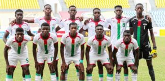 CAN U17 2023 : Les Etalons cadets logés dans le groupe C avec le Cameroun, le Mali et le Soudan du Sud