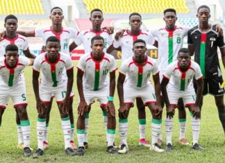 CAN U17 2023 : Les Etalons cadets logés dans le groupe C avec le Cameroun, le Mali et le Soudan du Sud