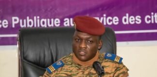 Conférence des Commissaires de police : Capitaine Ibrahim Traoré ‘’fouette’’ l’orgueil des FDS