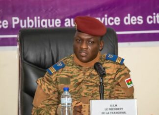 Conférence des Commissaires de police : Capitaine Ibrahim Traoré ‘’fouette’’ l’orgueil des FDS