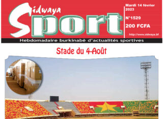 Une Sport du 14-02-2023