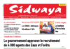 Une Sidwaya du 16-02-2023