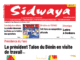 Une Sidwaya du 17 au 19-02-2023