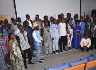 FESPACO : Le Comité national d’organisation(CNO) entre en scène