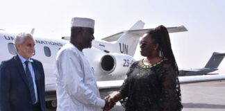 Transition au Burkina : L’Union africaine apporte son soutien