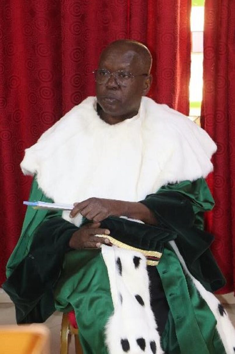 UEMOA : Le Sénégalais Mahawa Sémou Diouf, désigné président de la Cour de Justice