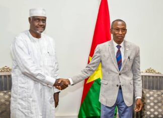 Coopération : Le Premier ministre invite l’Union Africaine à se mettre en phase avec les réalités des peuples