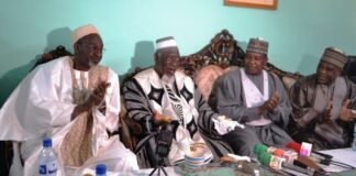 Djanguinaba Barro concilie les operateurs économiques de Bobo