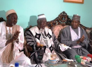 Djanguinaba Barro concilie les operateurs économiques de Bobo