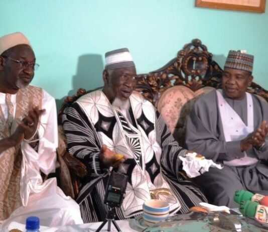 Djanguinaba Barro concilie les operateurs économiques de Bobo