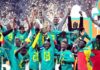 CHAN : Une prime de 10 millions de F CFA et un terrain pour Les Lions de la Teranga