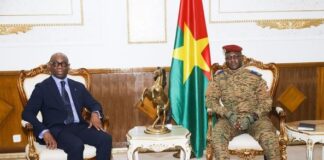 Burkina : la BOAD disposée à accompagner la mise en œuvre du Plan d’actions pour la stabilisation et le développement