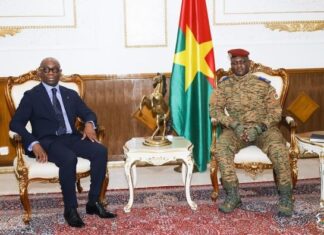 Burkina : la BOAD disposée à accompagner la mise en œuvre du Plan d’actions pour la stabilisation et le développement