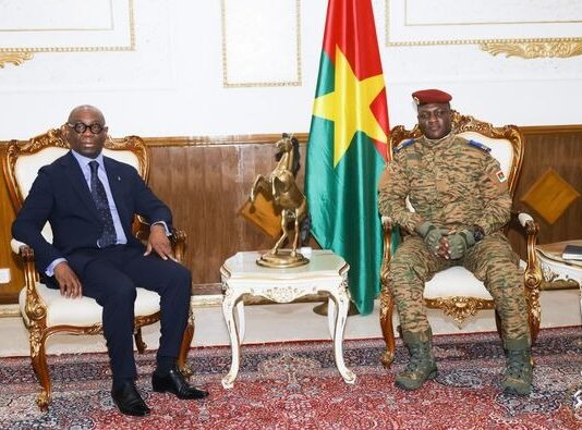 Burkina : la BOAD disposée à accompagner la mise en œuvre du Plan d’actions pour la stabilisation et le développement