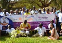 Rotary Club du Burkina Faso : le développement local au programme des Intervilles 2023