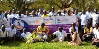 Rotary Club du Burkina Faso : le développement local au programme des Intervilles 2023