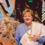 Promotion de la paix : Angela Merkel laureate du Prix Félix Houphouët-Boigny-UNESCO