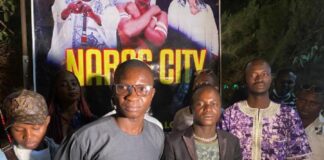 Cinéma: A travers son film Naras city, Malick Naboalga s’attaque à l’injustice
