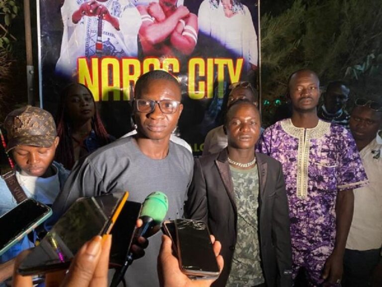 Cinéma: A travers  son film Naras city,  Malick Naboalga s’attaque à l’injustice