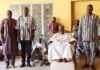 28e édition du FESPACO: Le Moogho Naaba Baongo bénit le Comité national d’organisation(CNO)