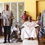 28e édition du FESPACO: Le Moogho Naaba Baongo bénit le Comité national d’organisation(CNO)