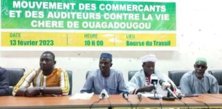 Poste de contrôle frontalier de Cinkansé : Des commerçants furieux contre l’ONASER